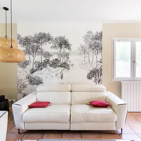 Signoret - Belle Maison Avec Piscine Ferienhaus