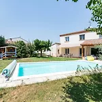 Signoret - Belle Maison Avec Piscine 別荘 *