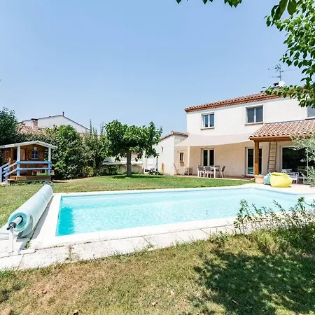 Signoret - Belle Maison Avec Piscine Сasa de vacaciones *