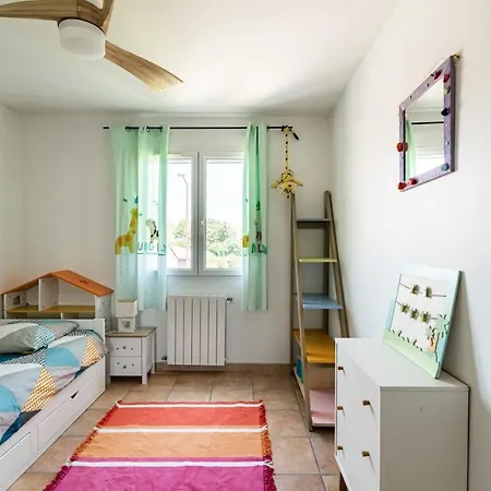 Signoret - Belle Maison Avec Piscine Vakantiehuis *