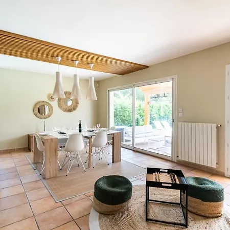 Signoret - Belle Maison Avec Piscine * Toulouse