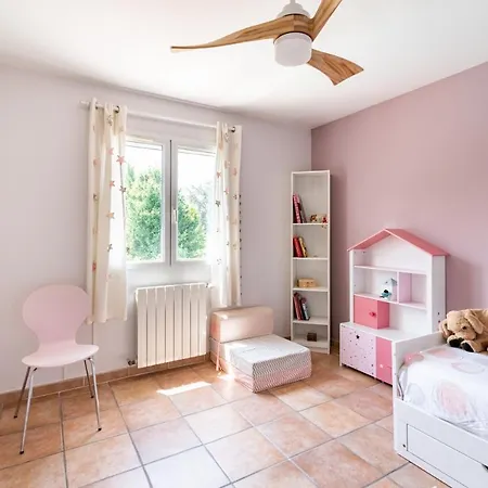 Сasa de vacaciones Signoret - Belle Maison Avec Piscine *