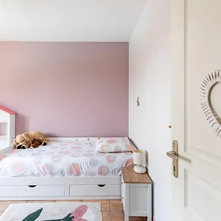 Signoret - Belle Maison Avec Piscine Holiday home Toulouse