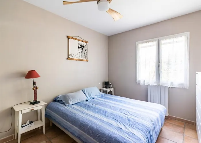 Signoret - Belle Maison Avec Piscine Дом отдыха *