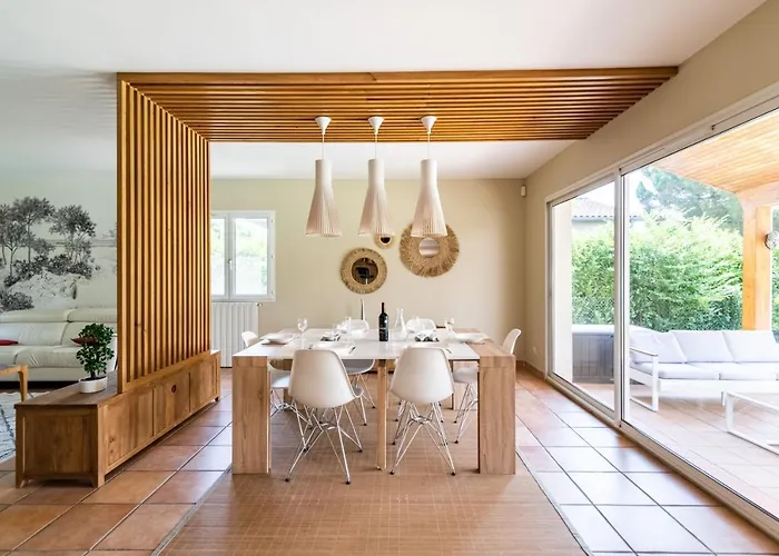 Signoret - Belle Maison Avec Piscine Σπίτι διακοπών Τουλούζη