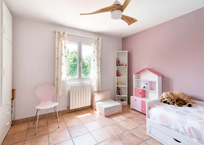 Ferienhaus Signoret - Belle Maison Avec Piscine *